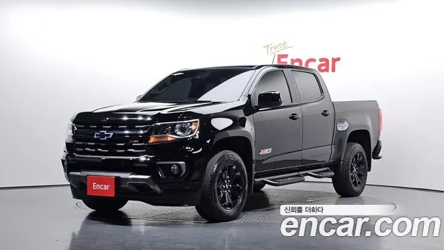 Chevrolet(GM) 3.6 Z71-X 4WD