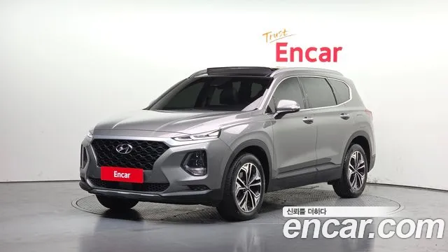 Hyundai Santa Fe TM Diesel 2.0 2WD Exclusive