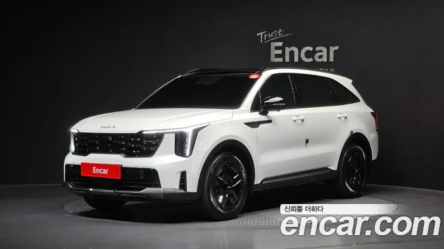 Kia The New Sorento 4 HEV 1.6 2WD