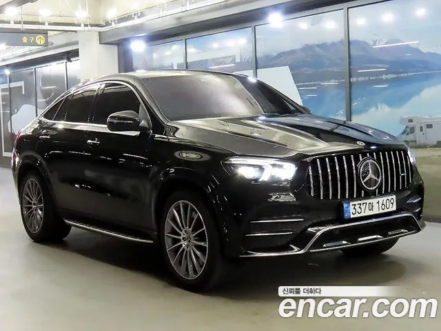 Mercedes-Benz GLE- W167 GLE400d 4MATIC