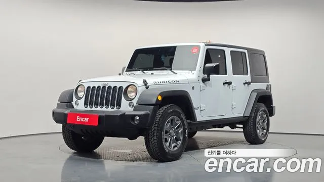 Jeep Wrangler (JK) 3.6 4