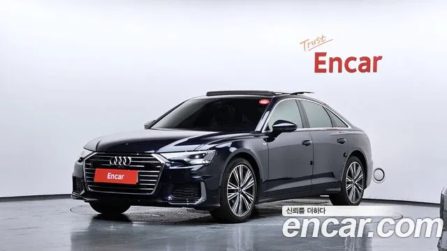 Audi A6 (C8) 40 TDI Premium