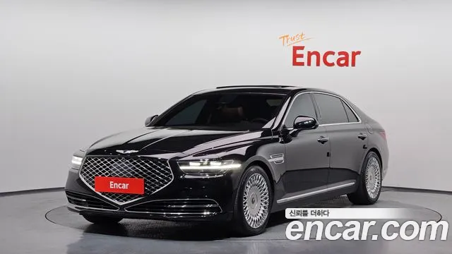 Genesis G90 5.0 AWD Prestige
