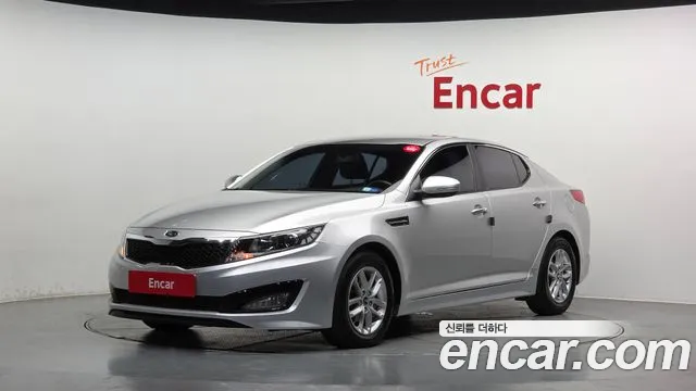 Kia K5 2.0