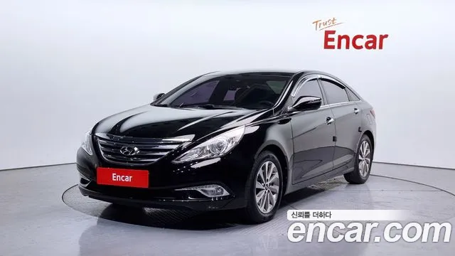 Hyundai Sonata LPI
