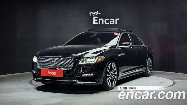 Lincoln 10 3.0 AWD