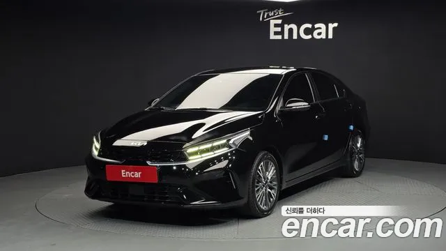 Kia The New K3 2 1.6 Noblesse