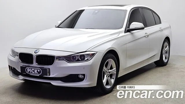 BMW 3 (F30) 320d