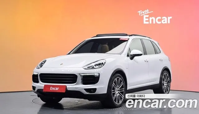 Porsche Cayenne 4.2 S Diesel 958