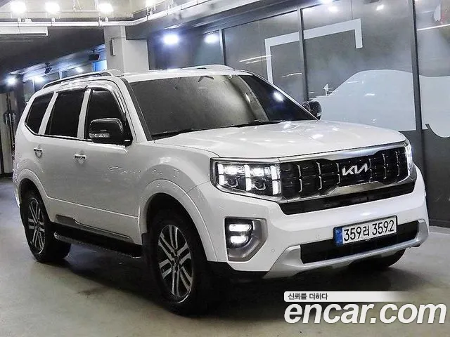 Kia Mohave Diesel 3.0 4WD 7
