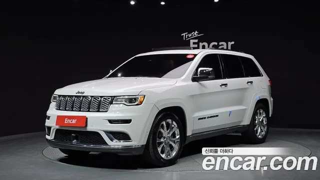 Jeep Cherokee 3.6 WK2