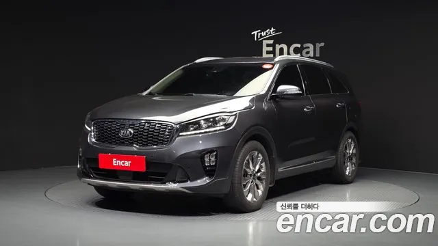 Kia The New Sorento Diesel 2.2 2WD