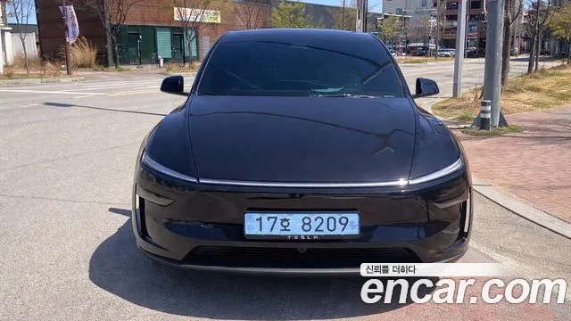Tesla Y Premium RWD