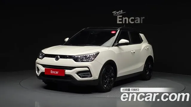 KG Mobility(SsangYong) Tivoli 2WD