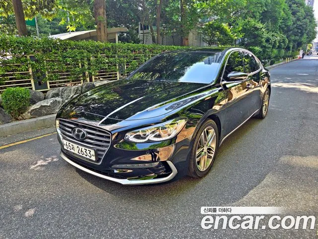 Hyundai Grandeur IG 2.4 Premium
