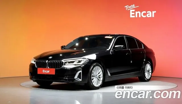 BMW 5 (G30) 523d