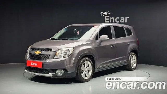 Chevrolet(GM) 2.0 Diesel LT