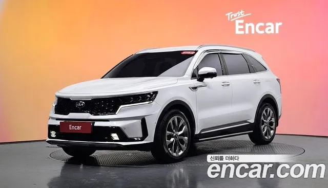Kia Sorento 4 Diesel 2.2 4WD Signature