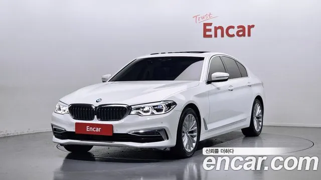 BMW 5 (G30) 520d