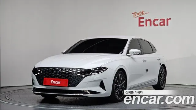 Hyundai The New Grandeur IG 2.5