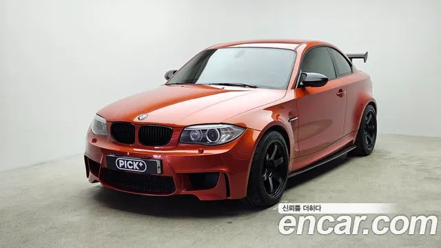 BMW 1M (E82) 1M