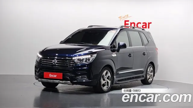 KG Mobility(SsangYong) Korando 4WD 9