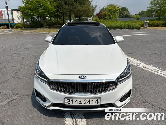 Kia All New K7 3.0 LPI
