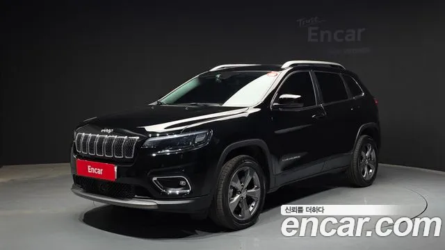 Jeep Cherokee(KL) 2.4 Limited AWD