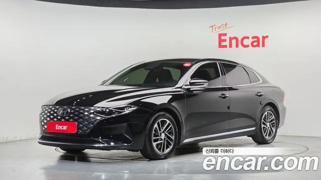 Hyundai The New Grandeur IG 2.5 Premium
