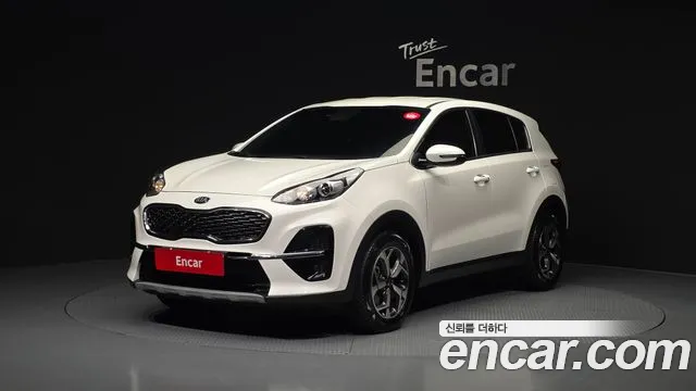 Kia Sportage Diesel 2.0 2WD