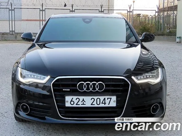 Audi A6 3.0 TFSI C7