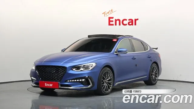 Hyundai Grandeur IG 3.3