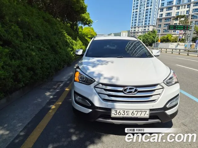 Hyundai Santa Fe DM Diesel(e-VGT) 2.0 2WD Premium