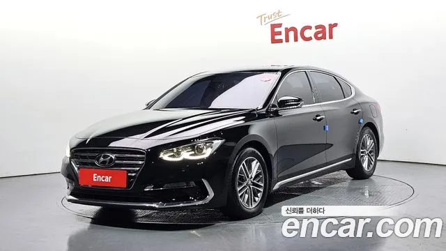 Hyundai Grandeur IG 3.0 LPi