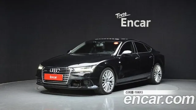 Audi A7 50 TDI Premium 4G
