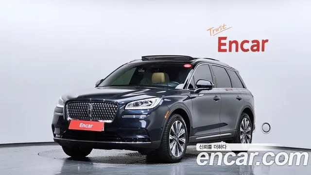 Lincoln 2.0 AWD