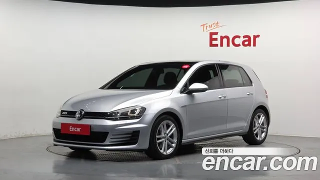 Volkswagen Golf 7 2.0 GTD