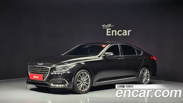 Genesis G80 3.3 GDI AWD Premium