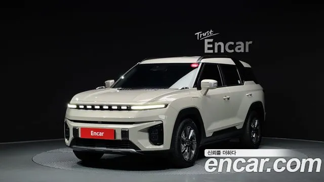 KG Mobility(SsangYong) Torres EVX E7