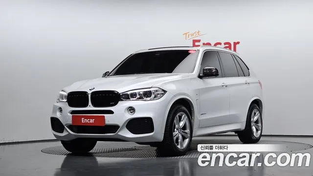 BMW X5 (F15) xDrive 30d M