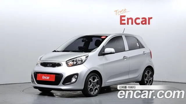 Kia All New