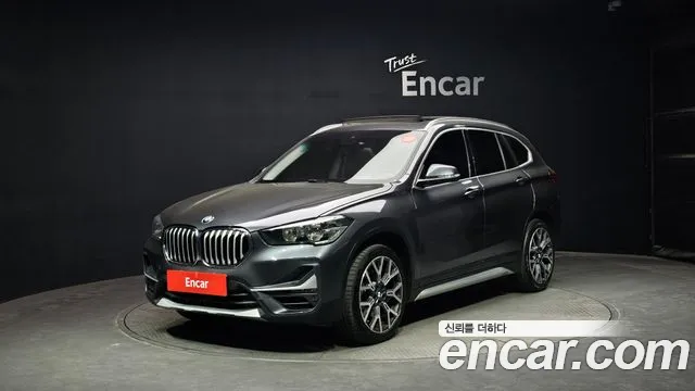 BMW X1 (F48) xDrive 20i xLine
