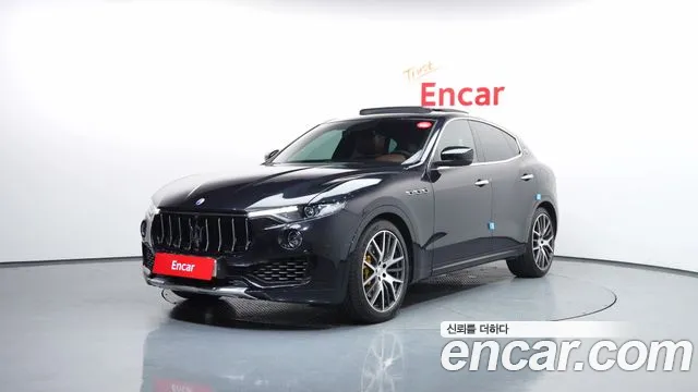 Maserati 3.0 S AWD