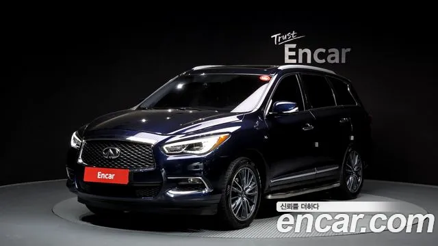 QX60 3.5 AWD