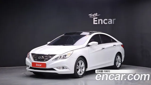 Hyundai YF Sonata Y20