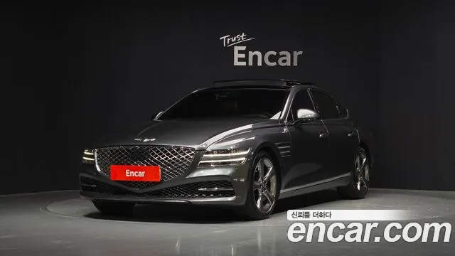 Genesis G80 (RG3) Gasoline 2.5 Turbo AWD