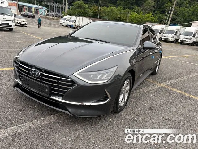 Hyundai Sonata (DN8) 2.0 Premium