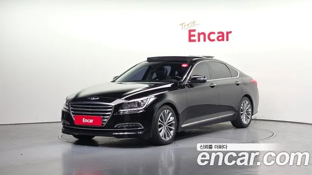 Hyundai Genesis DH G330