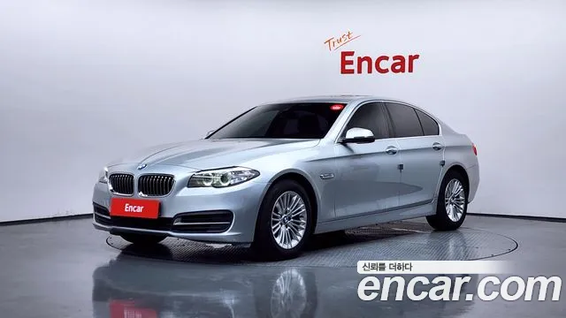 BMW 5 (F10) 520d