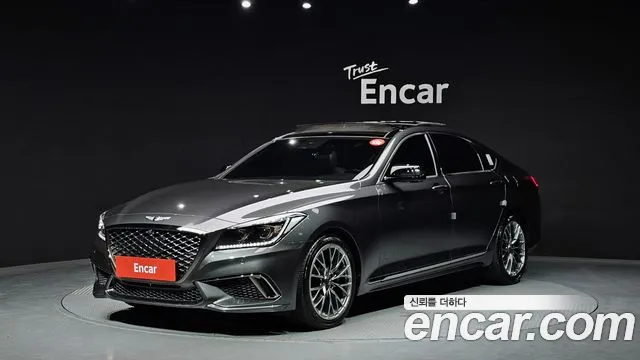 Genesis G80 3.3 T-GDI AWD